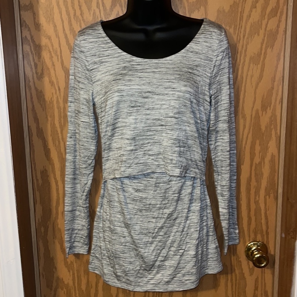 Nursing Maternity Top
